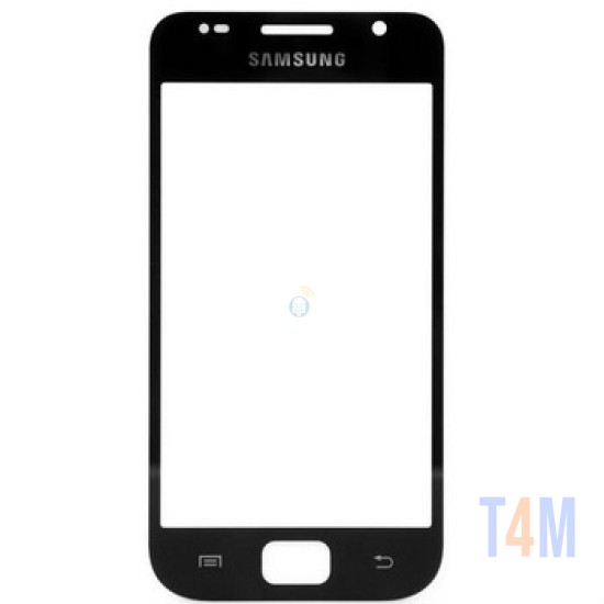 VIDRO PARA TOUCH SAMSUNG GALAXY S I9000 PRETO